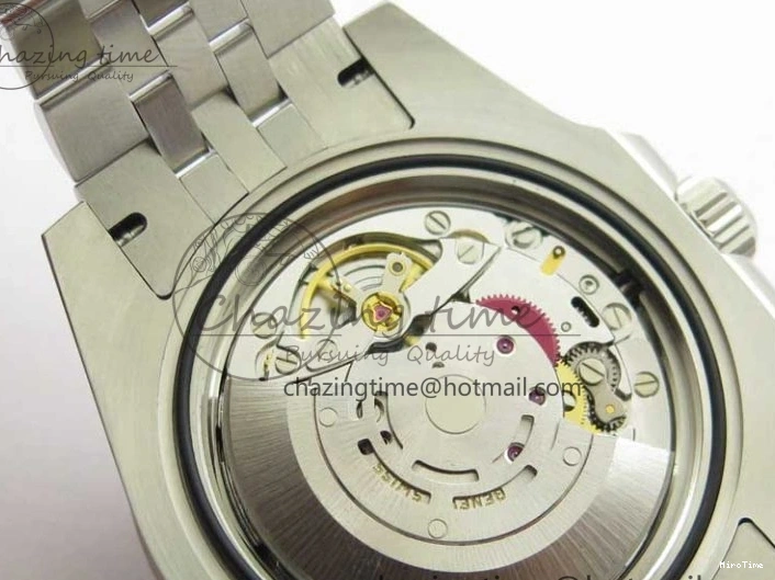 MiroTime 0504 GMT-Master II 126710 BLRO Pepsi Red Blue Ceramic 904L Steel VRF 1:1 Best Edition SA3285 CHS MAX Version SmoothTexture 2796
